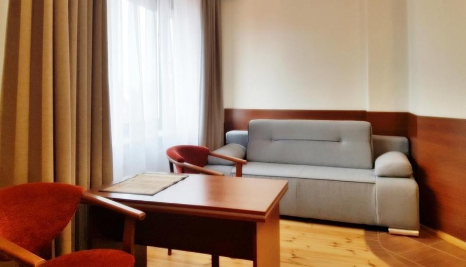 Pensjonat Tadeusz I Apartamenty W Darlowku Darlowko Buitenkant foto